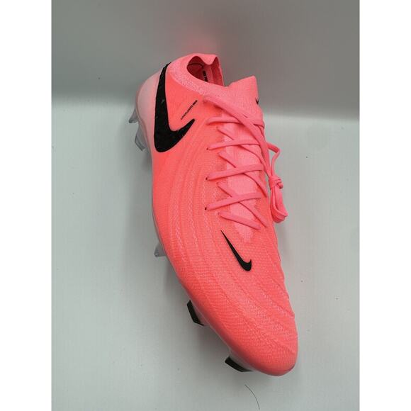 Sz 13 Nike Phantom GX 2 Elite FG Pink Foam FJ2559-600 Men’s PROMO Soccer Cleats